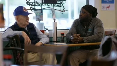 A man ate at the same Florida restaurant every day for a decade. When he stopped showing up, the chef went looking for him.