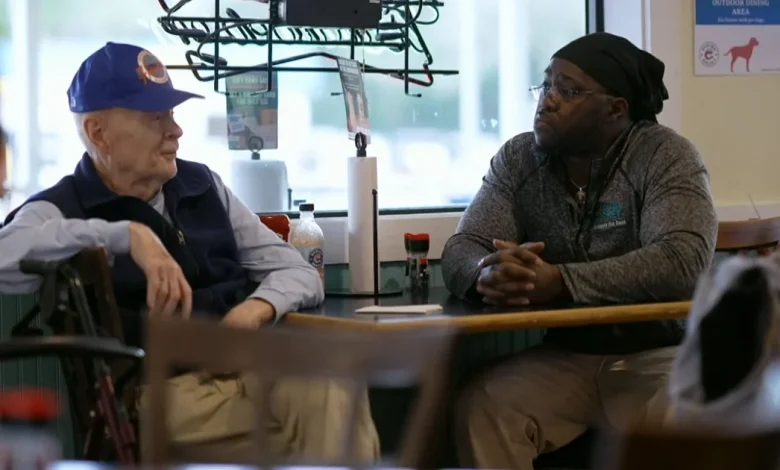 A man ate at the same Florida restaurant every day for a decade. When he stopped showing up, the chef went looking for him.