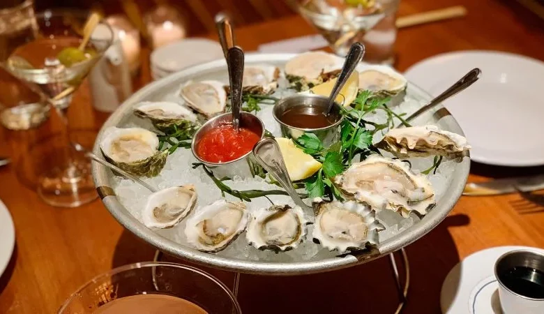 A multistate salmonella outbreak may be linked to oysters. What people should know