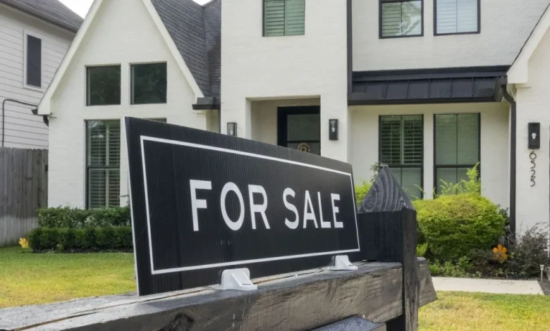 A 'new era' in the housing market is about to begin as affordability finally improves