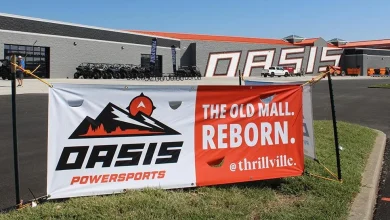 A once dying mall in Southern Illinois is getting a mighty makeover, thanks to $112M bond deal — created by the state and backed by local tax money — but the project has hit a speed bump