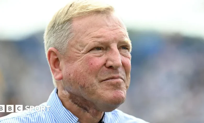 'A stellar legacy on and off the field' - Hugh Morris obituary