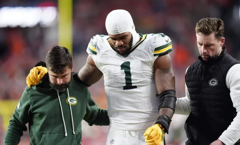 A surreal Sunday wobbled the Packers — and raised the stakes for Matt LaFleur