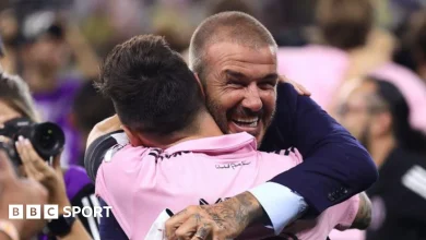 'A wonderful miracle' - how Messi & Beckham made Miami shine