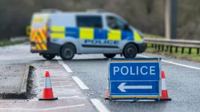 A127 to be shut 'for a number of hours' after 'concerns for person's welfare'