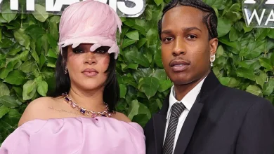A$AP Rocky Shares How He and Rihanna Are Planning to Spend First Holiday With 3 Kids
