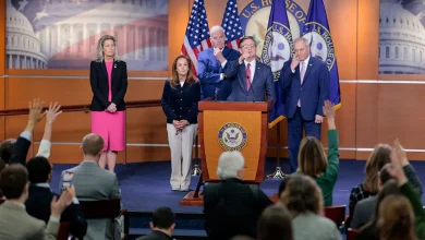 ACA shoppers face sticker shock as Congress dithers on health care : Shots