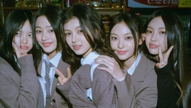 ADOR Ends Danielle's Contract, Hanni Continues - 조선일보