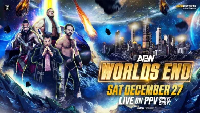AEW Worlds End Preview: Match Card, Start Time, How to Watch, More