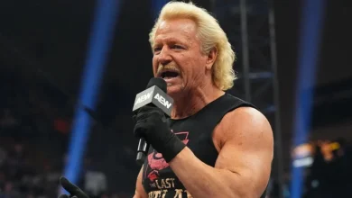 AEW's Jeff Jarrett Recalls Favorite PPV Match Of Career Against Top WWE Star