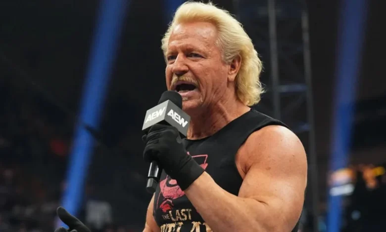 AEW's Jeff Jarrett Recalls Favorite PPV Match Of Career Against Top WWE Star