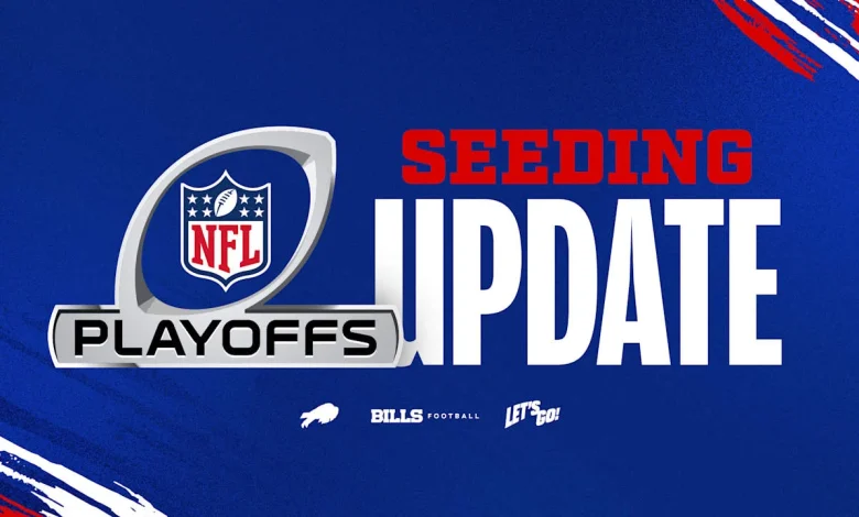 AFC Playoff Seeding Scenarios for the Buffalo Bills in Week 18