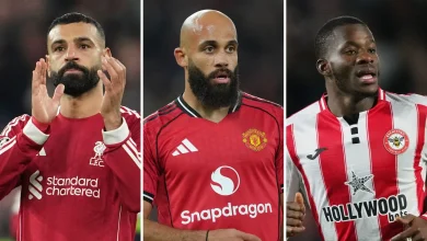 AFCON 2025: Liverpool's Mohamed Salah, Man Utd's Bryan Mbeumo among UK-based players selected for tournament