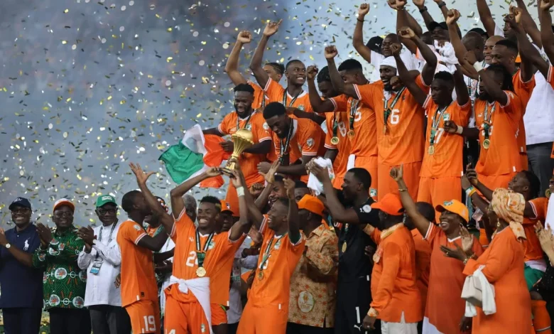 AFCON to be shown for free in UK for first time as Channel 4 secures broadcast rights