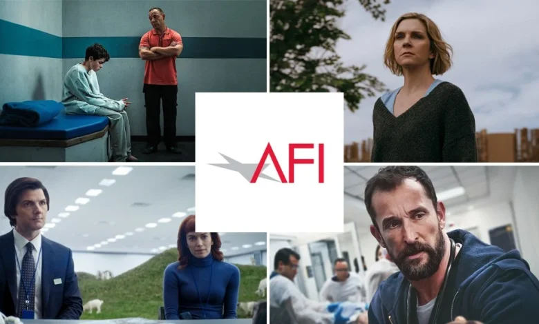 AFI Awards TV Top 10: Streamers & Dramas Dominate List Of 10 First-Time Honorees - Deadline