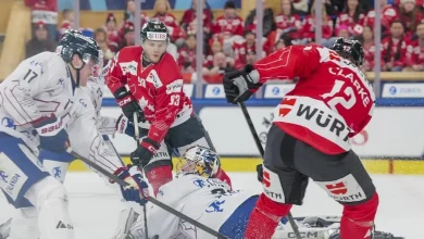 AHL players helping Canada vie for Spengler Cup title
