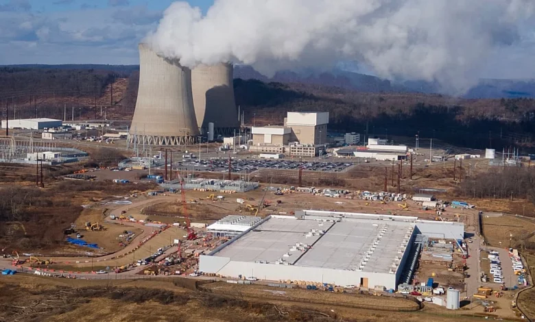 AI data centres could have a carbon footprint that matches small European country, new study finds