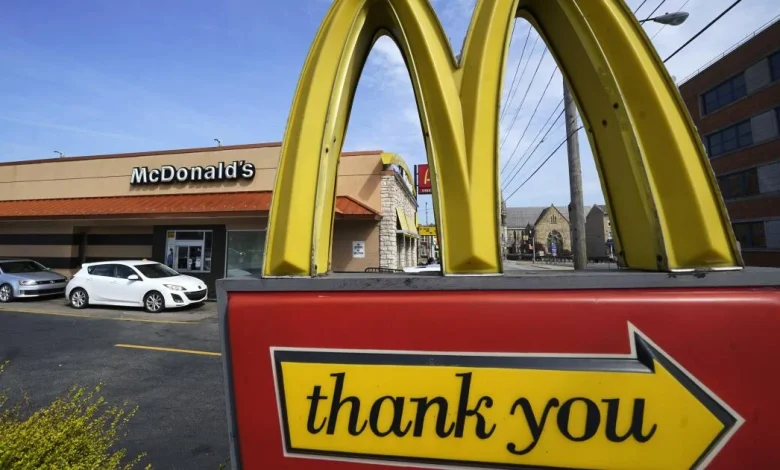 AI slop ad backfires for McDonald's