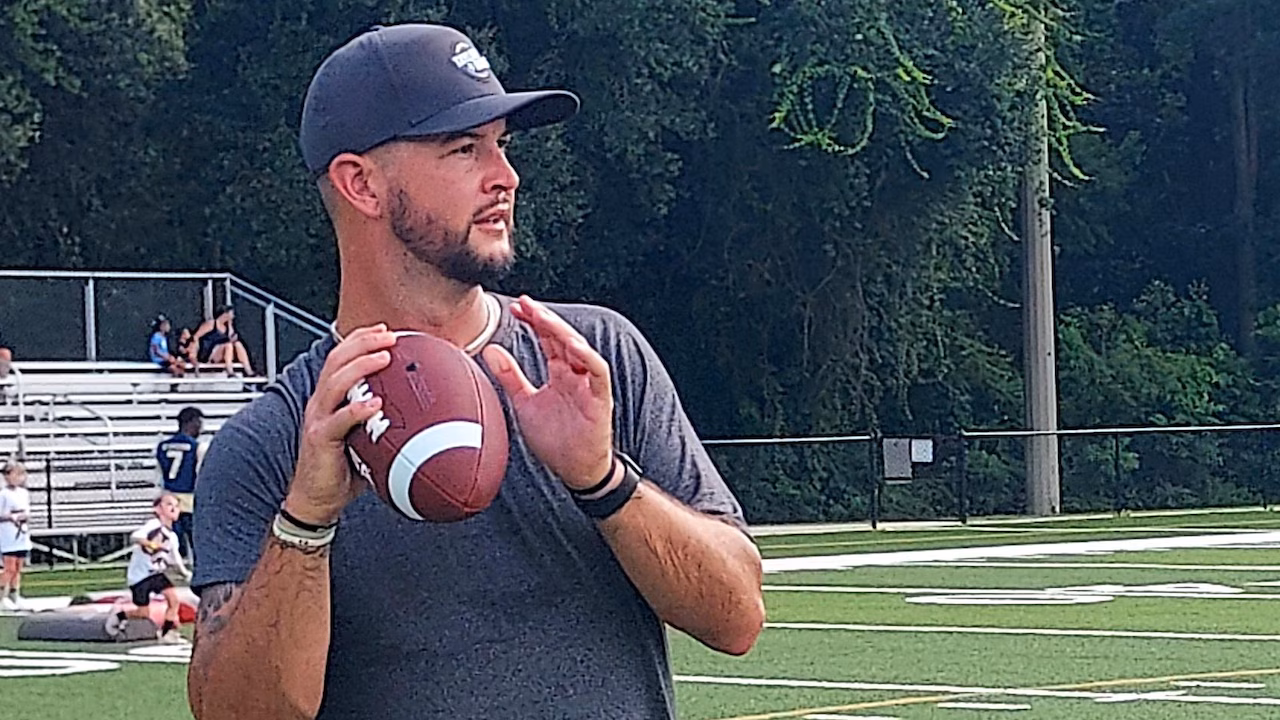 AJ McCarron returning to the United Football League