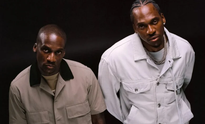 ALBUM OF THE YEAR: LET GOD SORT EM OUT , CLIPSE