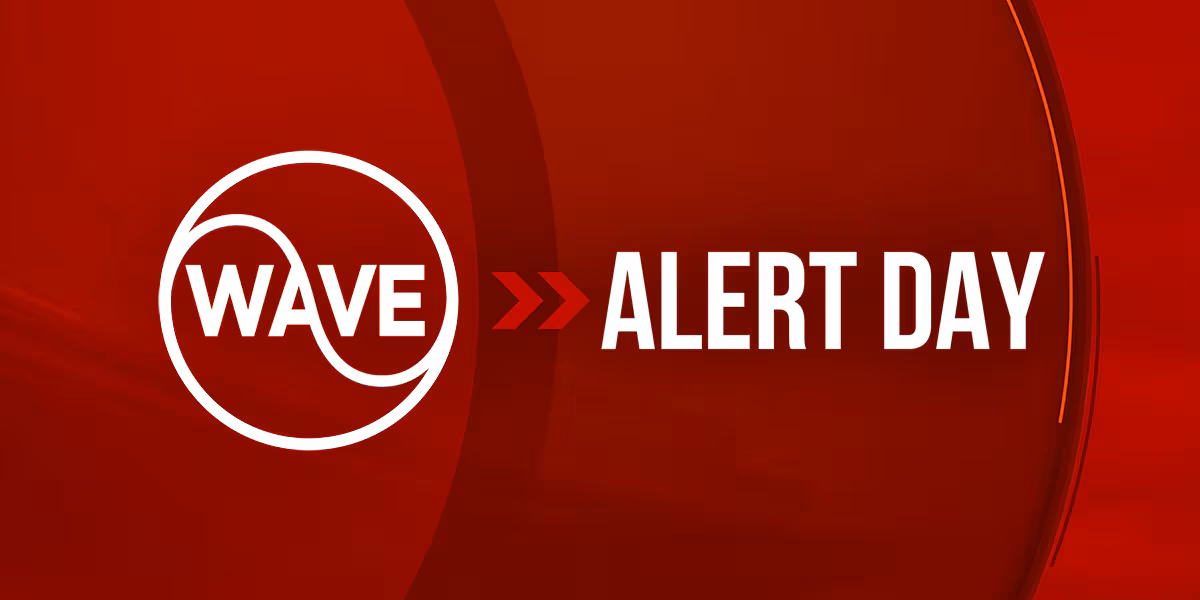 ALERT DAY: A snowy night ahead