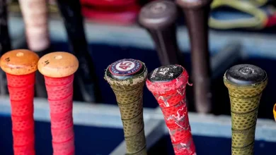 AP source: Ani Kilambi, 31, joining the Washington Nationals as general manager