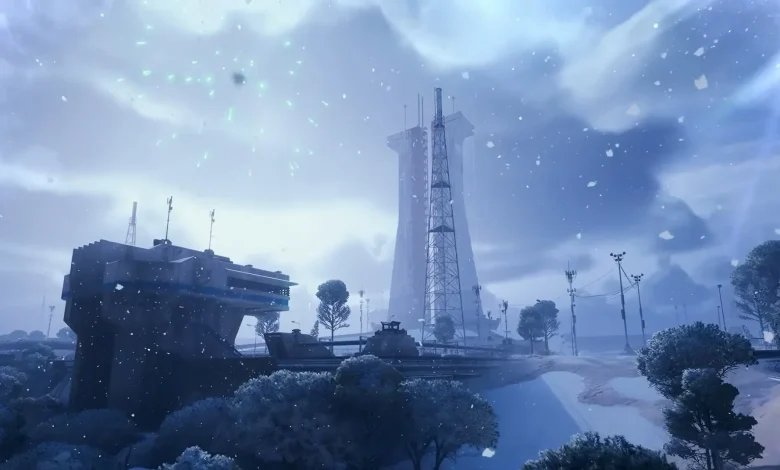 ARC Raiders Cold Snap Release Date and Details - Arc Raiders Guide