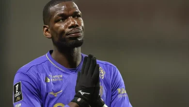 AS Monaco-Galatasaray : Paul Pogba une nouvelle fois sur le banc de l’ASM