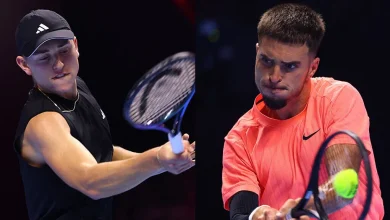 ATP NextGen Finals live: Justin Engel vs. Dino Prizmic m TV, Livestream und Liveticker