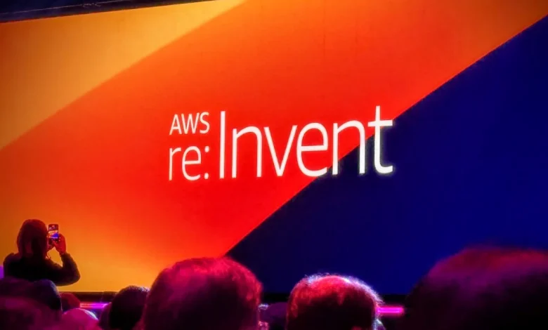 AWS re:Invent 2025: How to watch and follow along live