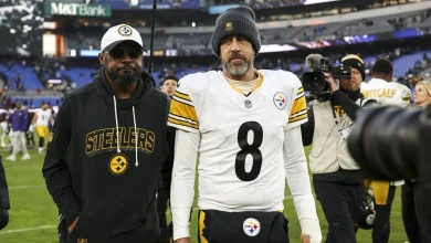 Aaron Rodgers: Maybe everyone will shut the hell up about Mike Tomlin after win