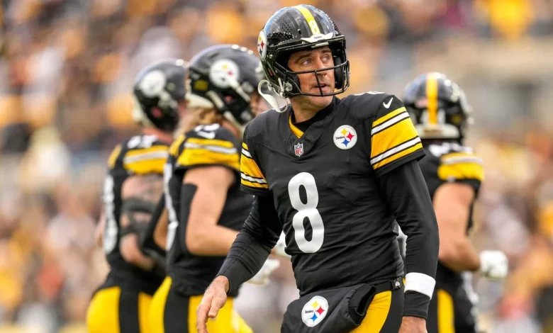 Aaron Rodgers got no questions about his eyebrow-raising remarks from Sunday