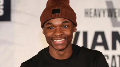 Abdullah Mason on his first step towards boxing greatness: 'This is a door opener to a lot more'