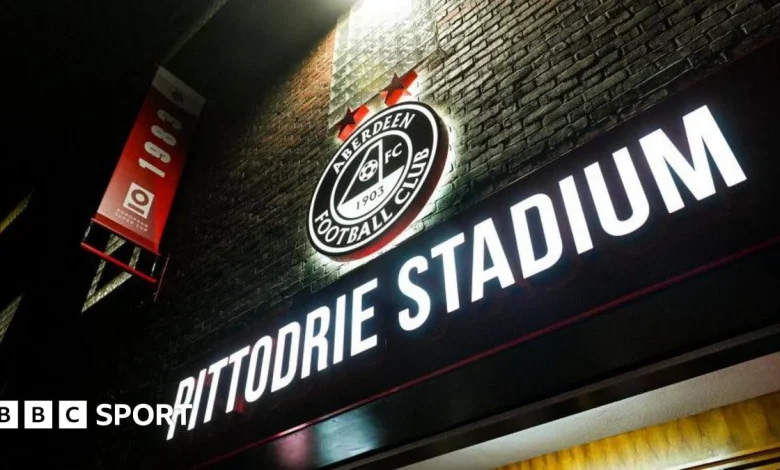 Aberdeen hope for 'big step forward' in stadium plan