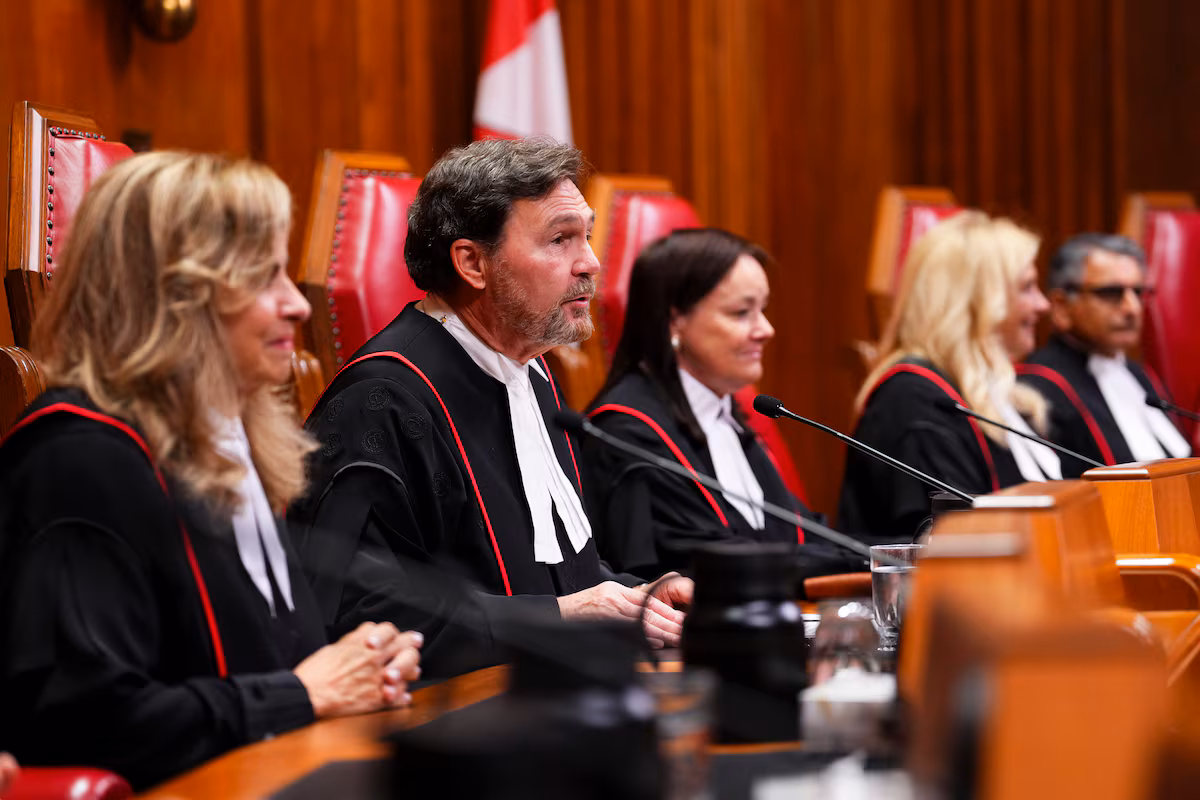 About 10,000 Jordan cases thrown out annually as Ottawa, provinces call on Supreme Court for change