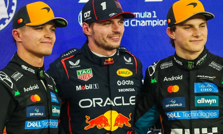 Abu Dhabi GP: Lando Norris braced for 'everything' in F1 title decider with possibility of Max Verstappen backing-up tactics