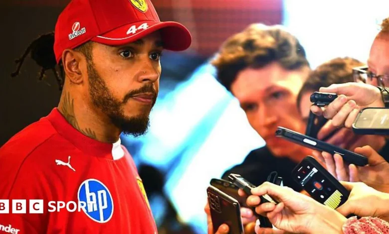 Abu Dhabi Grand Prix: Lewis Hamilton says he feels 'unbearable amount of anger and rage'