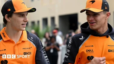 Abu Dhabi Grand Prix: McLaren will 'use common sense' over Norris-Piastri team orders, says Zak Brown