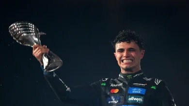 Abu Dhabi Grand Prix briefing: Lando Norris becomes world champion for the first time