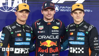 Abu Dhabi Grand Prix title decider between Norris, Verstappen and Piastri could hardly be better set up