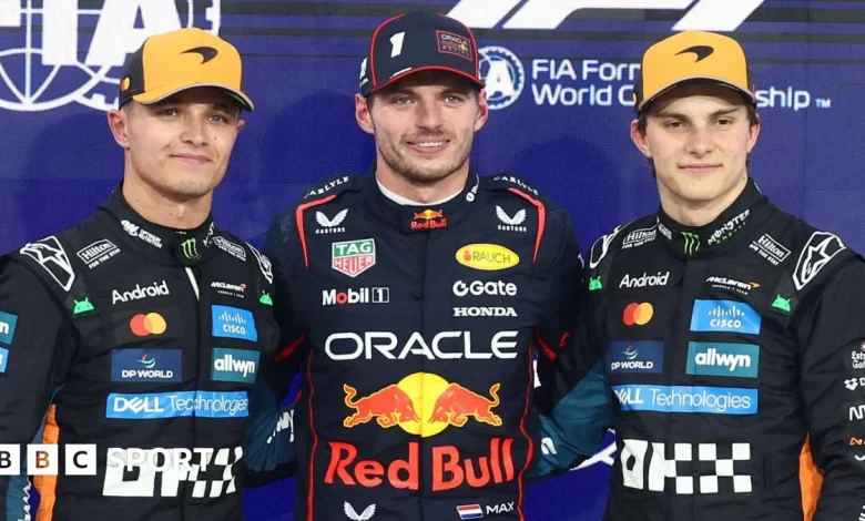 Abu Dhabi Grand Prix title decider between Norris, Verstappen and Piastri could hardly be better set up