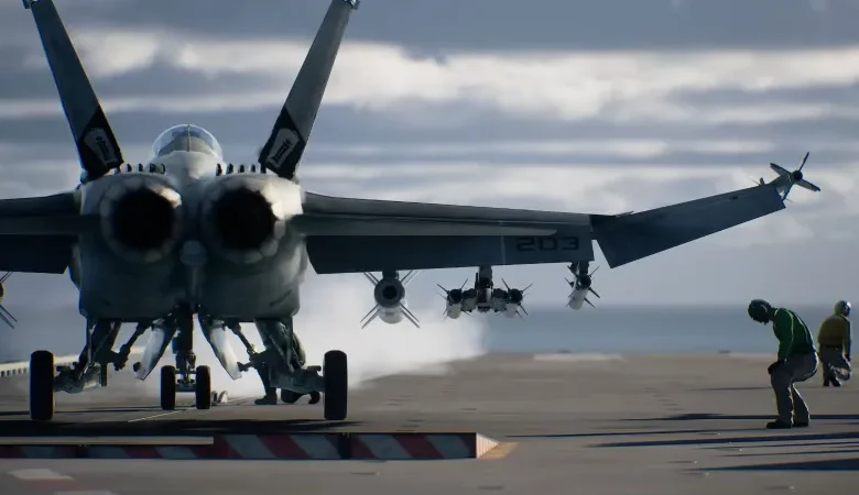 Ace Combat 8: Wings Of Theve Takes Flight In 2026