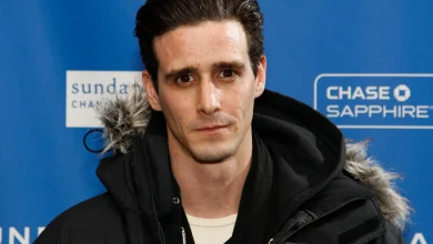 Actor James Ransone, known for his role in ‘The Wire,’ dead at 46