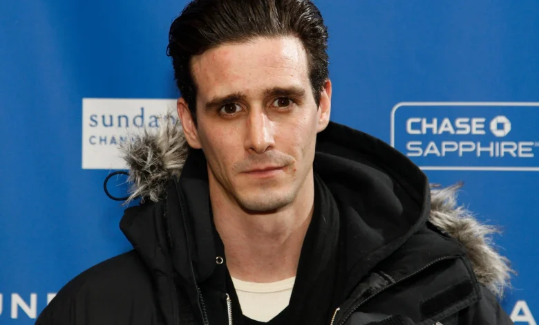 Actor James Ransone, known for his role in ‘The Wire,’ dead at 46