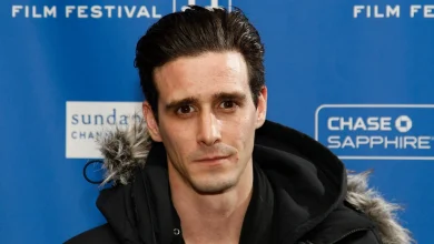 Actor James Ransone, known for his roles in 'The Wire,' 'It: Chapter Two,' dead at 46