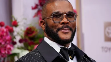 Actor accusing Tyler Perry sent text messages of gratitude and friendship years after alleged assault