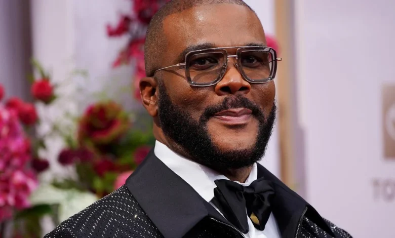 Actor accusing Tyler Perry sent text messages of gratitude and friendship years after alleged assault