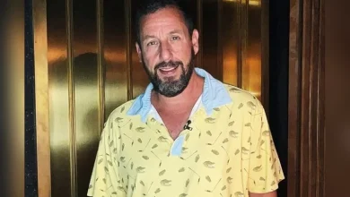 Adam Sandler says he finds it hard to make his daughters laugh