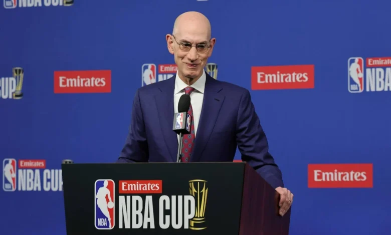 Adam Silver says NBA expansion decision coming in 2026, with Las Vegas and Seattle the focus
