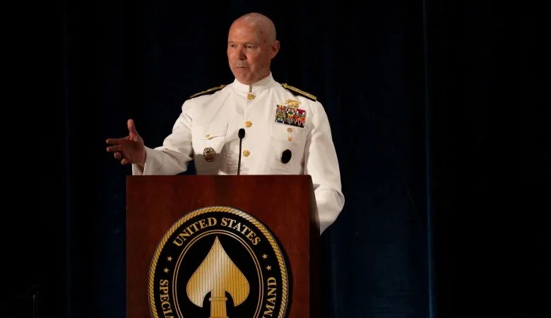 Adm. Bradley, respected Navy SEAL leader under scrutiny for double-tap strike, set to brief lawmakers